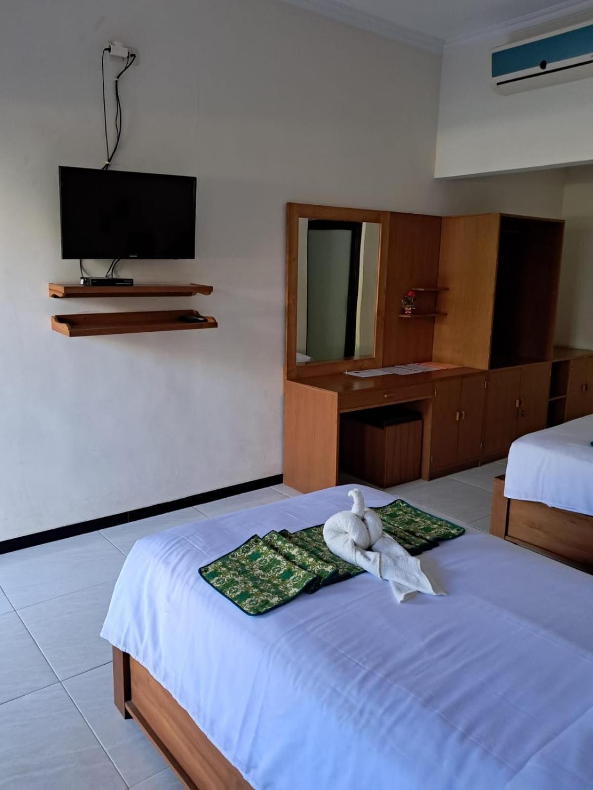 Avana Hotel & Dive Center Pemuteran Luaran gambar